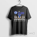 Officials The Villanova Wildcats Duke Brennan And Players Abbey Road Signatures Premium T Shirts Sweater