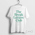 Officials Break Letters Club T-Shirts