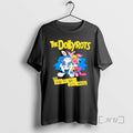 Officials Dollyrots Get This Ride Summer Tour 2025 Bunny T-Shirts