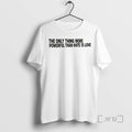 Officials Only Thing More Powerful Than Hate Is Love Puerto Rico T-Shirts