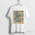 Officials State Delaware T-Shirts