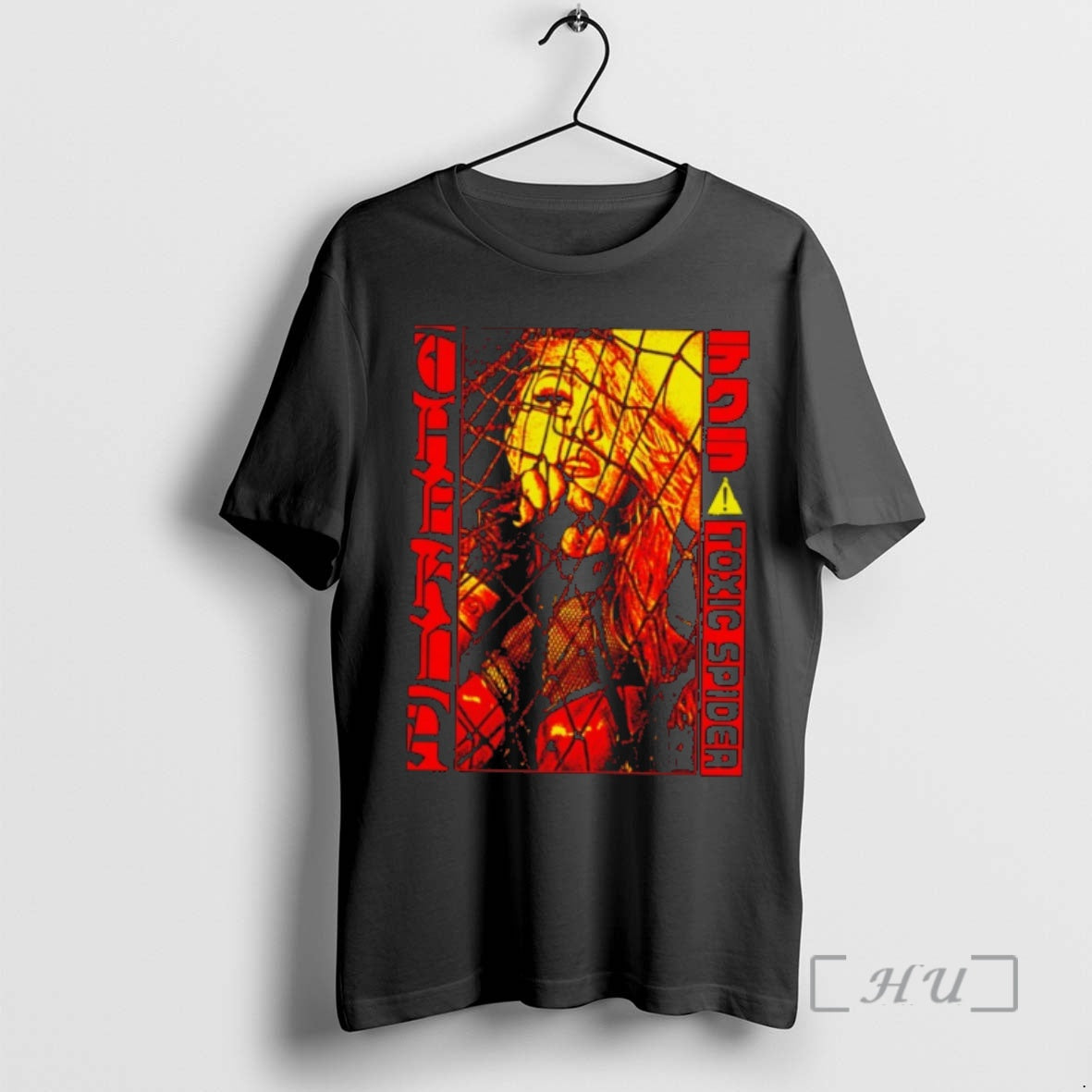 Officials Thekla Toxic Spider Webs T-Shirts