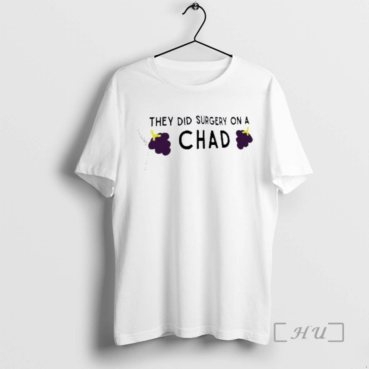 Officials They Did Surgery Chad T-Shirts
