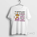 Officials Tiger My Confidence Didnt Appear Overnight Was Built Every Time I Refused T-Shirts
