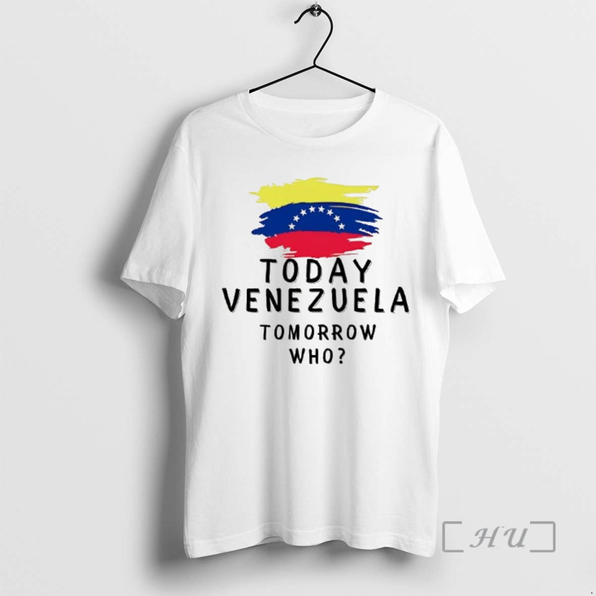 Officials Today Venezuela Tomorrow Who T-Shirts