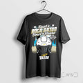 Officials Toledo Rockets 2025 Boca Raton Bowl Helmet T-Shirts