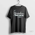 Officials Trendy New York Yankees Built For Fail Postseason 2025 Shirt Sweater