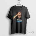 Officials Trevor Lawrence Teeth Grillz T-Shirts