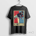Officials Trey Yesavage Toronto Blue Jays Pop Art Baseball T Shirt Sweater