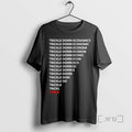 Officials Trickle Down Economy T-Shirts