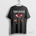 Officials Trigger Discipline Candyman Be My Victim Eye T-Shirts