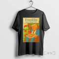Officials Trump Mcdonalds Franklin Meets Sleepy Don T-Shirts