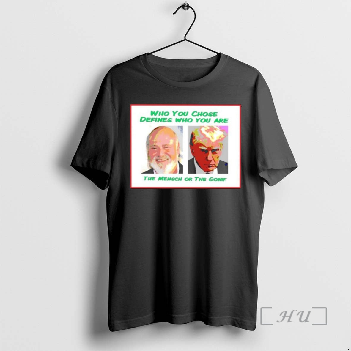 Officials Trump Who You Chose Defines Who You Are T-Shirts