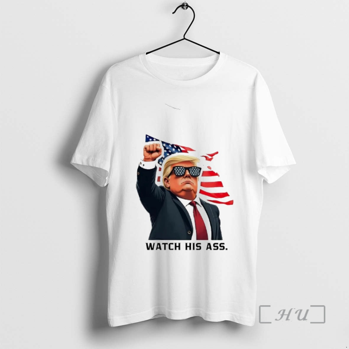 Officials Trump Watch His Ass Nicolas Maduro T-Shirts