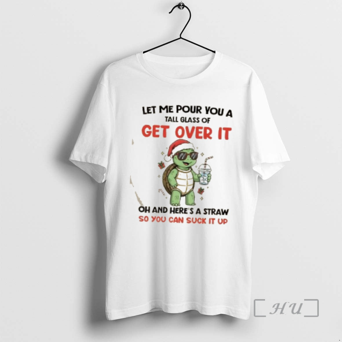 Officials Turtle Let Me Pour You Tall Glass Get Over Oh T-Shirts