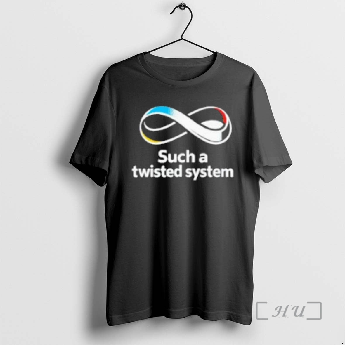 Officials Twisted System Viral Tweet T-Shirts