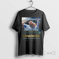 Officials Usa Curling Mixed Doubles Advanced Gold Medal Match T-Shirts