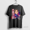 Officials Usa Hockey Jack Hughes Gold Medal Caricature