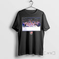 Officials Usa Hockey Medal Moment Photo