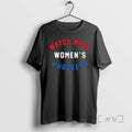 Officials Usa Hockey Watch More Womens Hockey American Flag