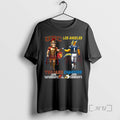 Officials Usc Trojans Saturdays Vs Los Angeles Chargers Sundays Mascot T-Shirts