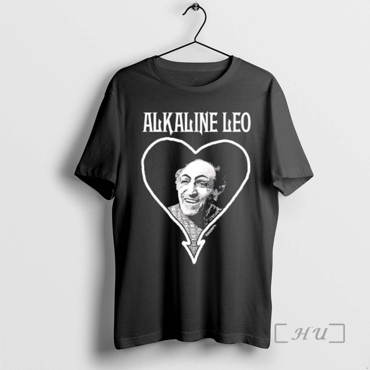 Officials Uncle Leo Alkaline Leo T-Shirts