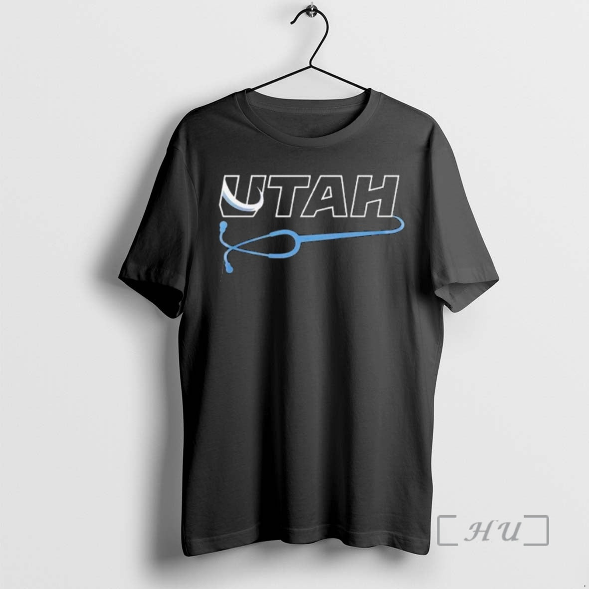 Officials Utah Mammoth Healthcare Appreciation X Nhl 2026 Night T-Shirts
