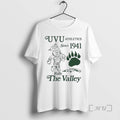 Officials Utah Valley Willy Since 1941 Uvu Rally Valley T-Shirts