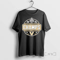 Officials Vanderbilt Commodores Soccer 2025 Sec Champions T-Shirts