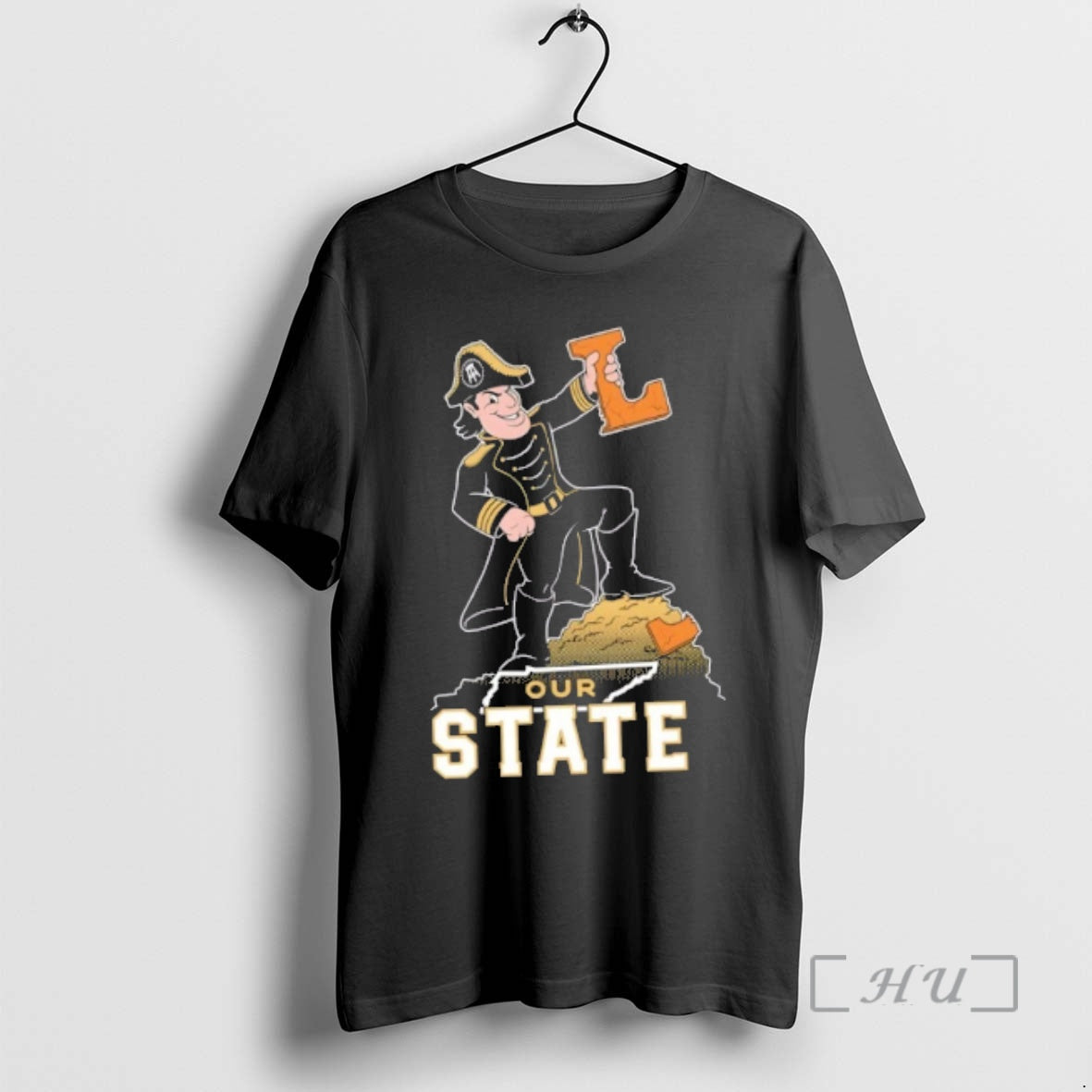Officials Vanderbilts Downing No T-Shirts