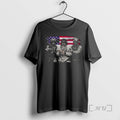 Officials Venezuela Libre Captured Live Maduro Venezuelan Freedom Protest T-Shirts