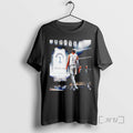 Officials Victor Wembanyama 1 San Antonio Spurs Basketball T-Shirts