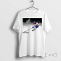 Officials Vincent Trocheck Us Hockey 2026 Winter Olympics Gold Medal Autographed Premium T Shirts Sweater