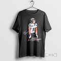 Officials Vintage Jaxon Smith Njigba Signature Moment T-Shirts