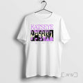 Officials Vintage Katseye Chaos Signature Music T-Shirts