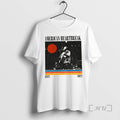 Officials Vintage Zach Bryan American Heartbreak Est 2022 T-Shirts