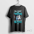 Officials Violent Snowman Xmas 2025 T-Shirts