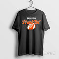 Officials Virginia Tech Hokies Raised Franklin T-Shirts