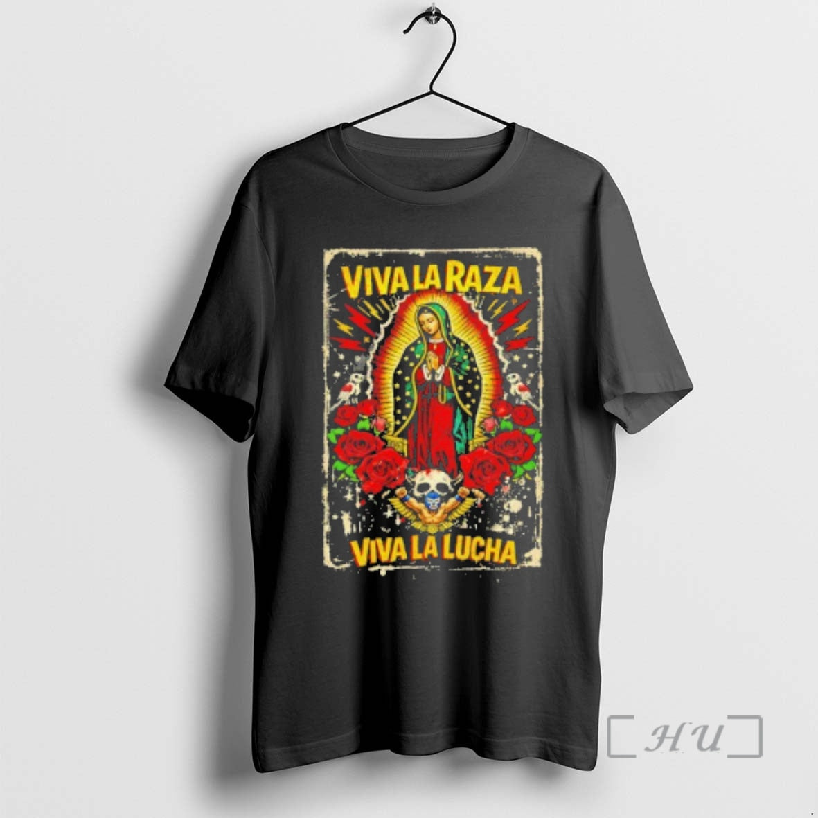 Officials Viva La Raza Lucha