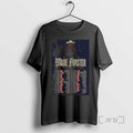 Officials Wade Forster 2026 Dying Breed Tour T-Shirts