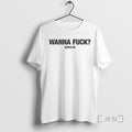 Officials Wanna Fuck Please T-Shirts