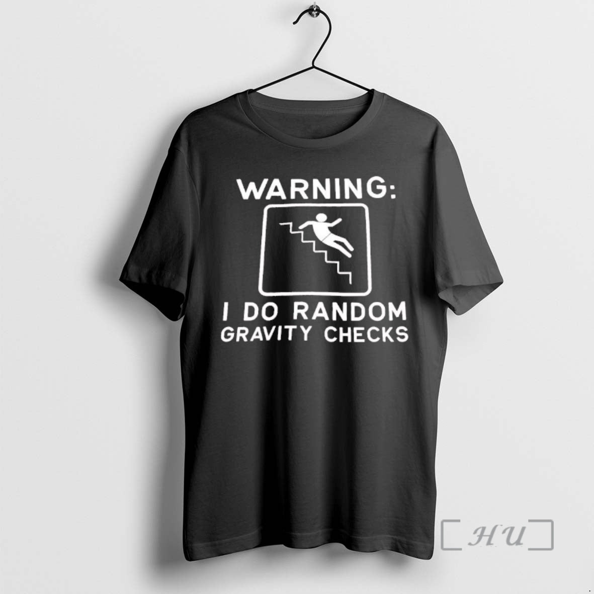 Officials Warning I Do Random Gravity Checks T-Shirts