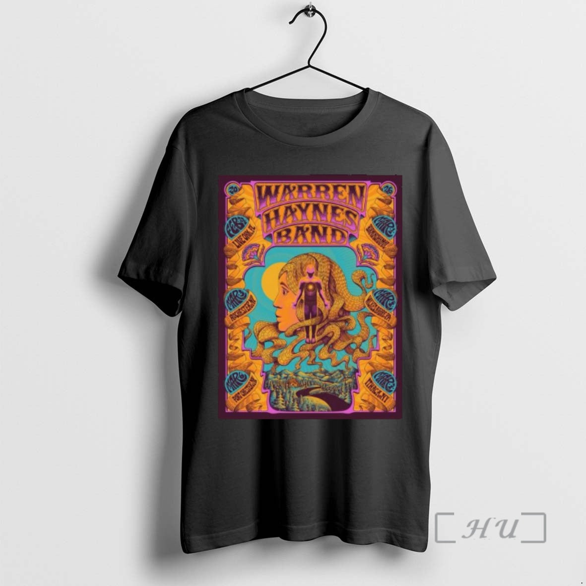 Officials Warren Haynes Band 2026