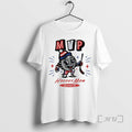 Officials Washington Capitals 2025 Mvp Hockey Mom T-Shirts