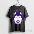 Officials Washington Huskies Sko Dawgs Logo T-Shirts