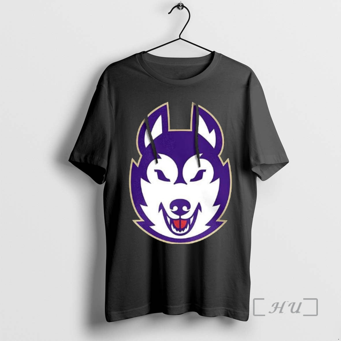 Officials Washington Huskies Sko Dawgs Logo T-Shirts