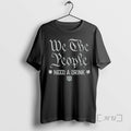Officials We People Need Drink Bunker Branding Co T-Shirts