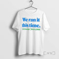 Officials We Ran It This Time Lx Champs Feb 8 2026 Premium T Shirts Sweater