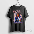 Officials We Walk Like We Talk Jasmine Crockett Ornaments T-Shirts