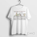 Officials Wee Fish Ewe Mare Egrets Moose T-Shirts